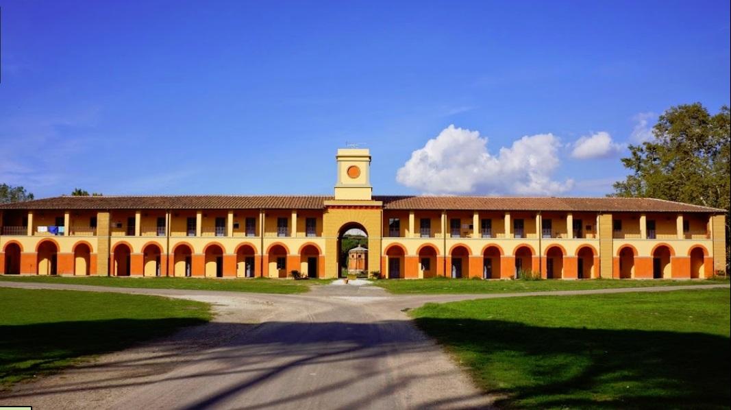 Casale La Sterpaia Hotel Pisa Exterior foto