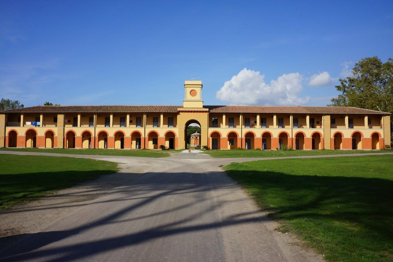 Casale La Sterpaia Hotel Pisa Exterior foto