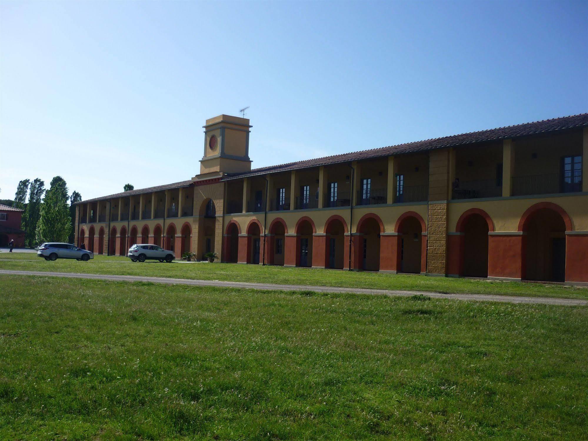 Casale La Sterpaia Hotel Pisa Exterior foto